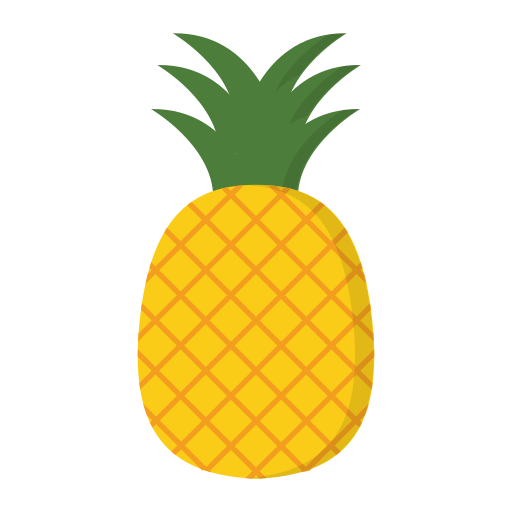 Iboluo Concepts Pineapple Logo